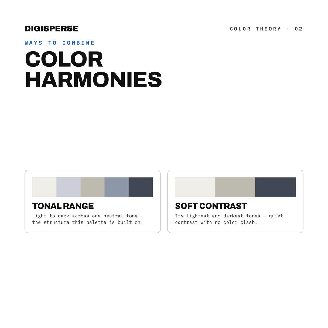 Silver Fog Color Palette | 30 Colors | Hex RGB CMYK | Color Guide | Procreate Swatches + ASE | Digital Download