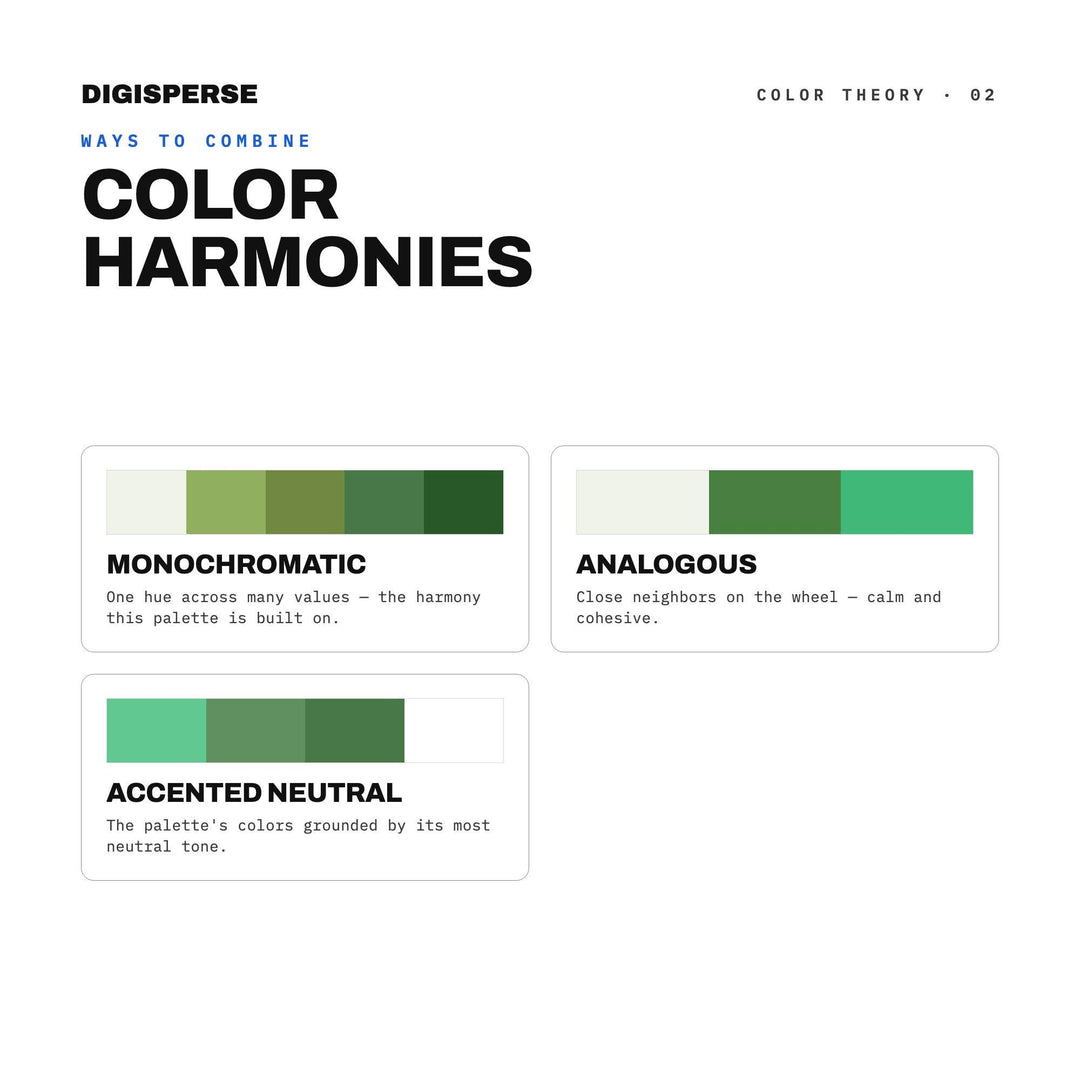 Fresh Herb Color Palette | 30 Procreate Swatches, ASE, PDF Guide (Digital Download)