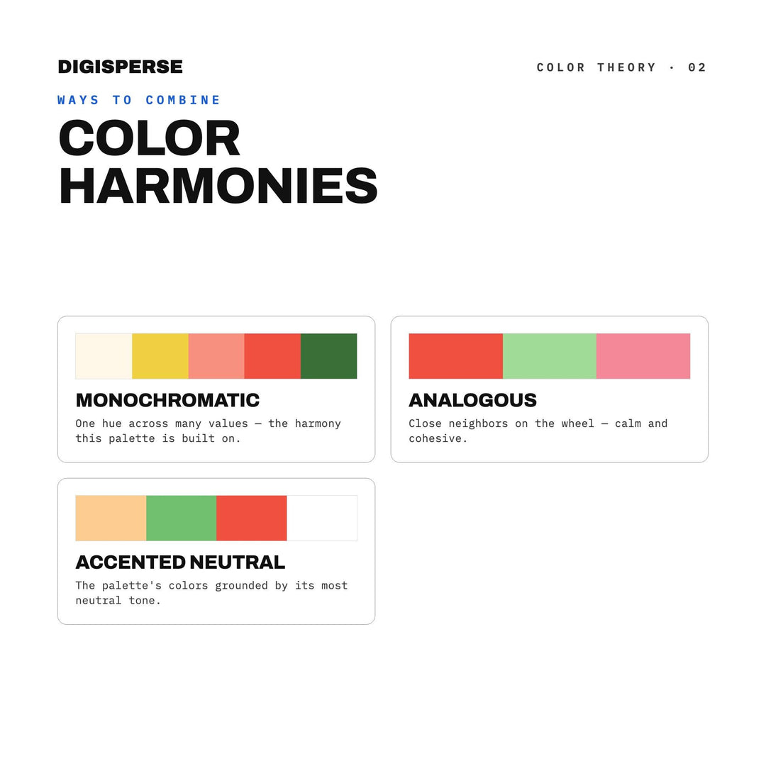Garden Salad Color Palette | 30 Colors | Hex RGB CMYK | Color Guide | Procreate Swatches + ASE | Digital Download