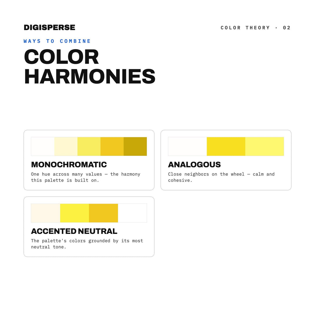 Lemon Curd Color Palette | 30 Colors | Hex RGB CMYK | Color Guide | Procreate Swatches + ASE | Digital Download