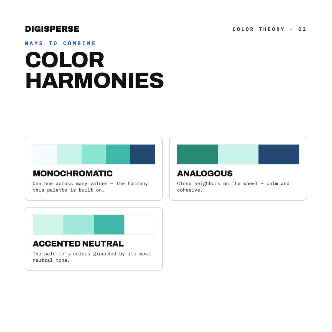Aquamarine Color Palette | 30 Colors | Hex RGB CMYK | Color Guide | Procreate Swatches + ASE | Digital Download