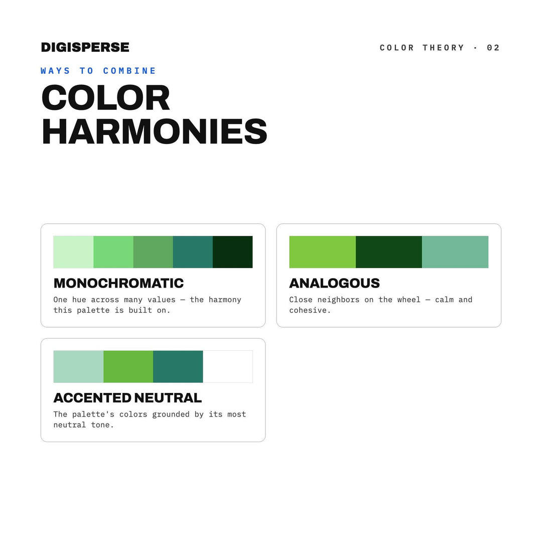 Emerald City Color Palette | 30 Colors | Hex RGB CMYK | Color Guide | Procreate Swatches + ASE | Digital Download