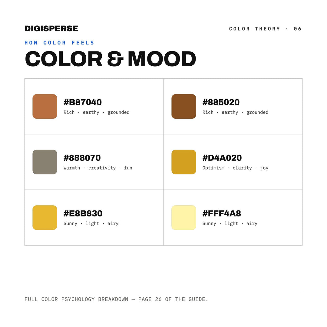 Gold Vein Color Palette | 30 Procreate Swatches, HEX, RGB, CMYK (Digital Download)