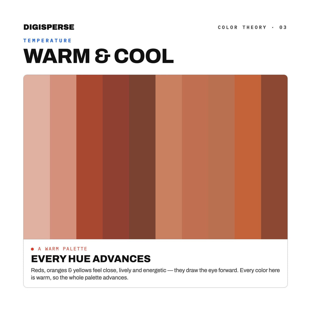 Linen Terracotta Color Palette | 30 Procreate Swatches, ASE (Digital Download)