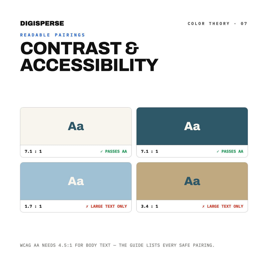 Washed Linen Coastal color palette — preview image 14 of 20