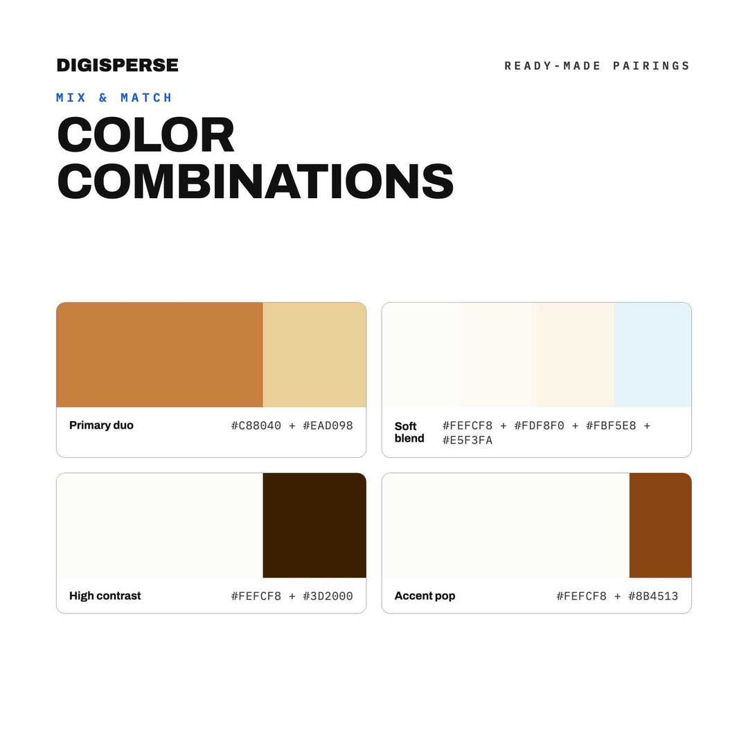 Dog Days of Summer Color Palette | 30 Colors | Hex RGB CMYK | Procreate Swatches + ASE | Digital Download