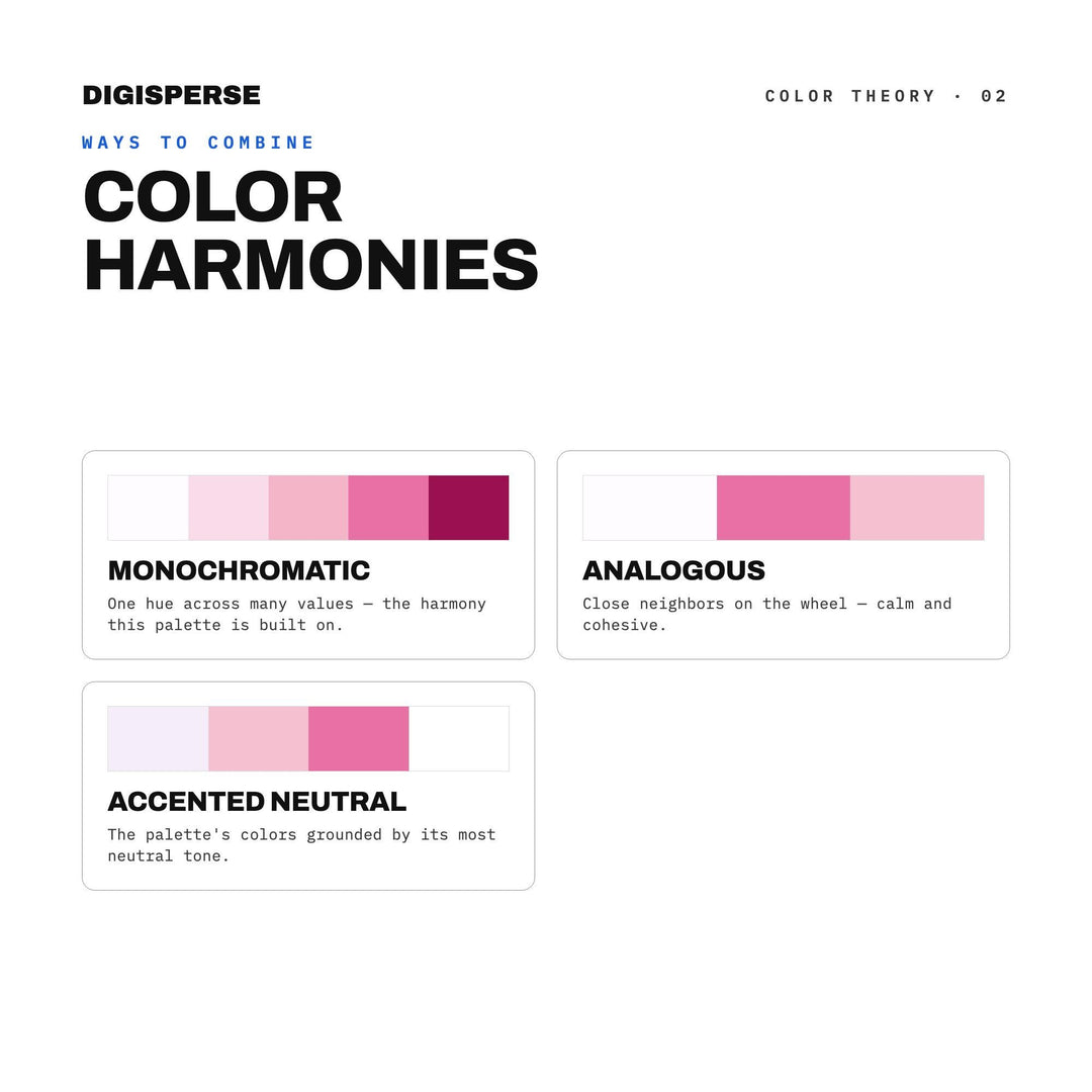 Breast Cancer Awareness Color Palette | 30 Colors | Hex RGB CMYK | Procreate Swatches + ASE | Digital Download