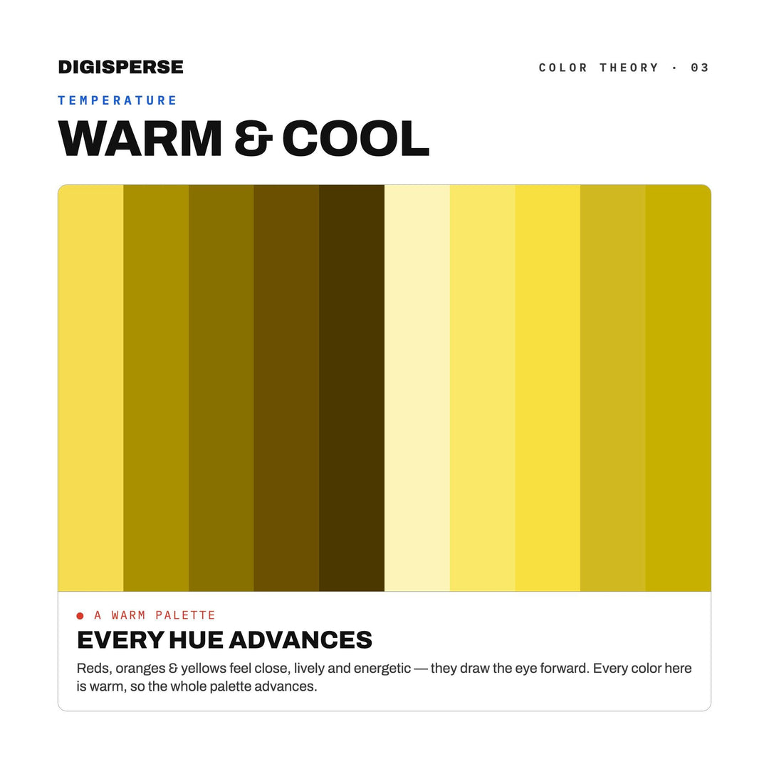 Baby Shower Yellow Color Palette | 30 Colors | Hex RGB CMYK | Procreate Swatches + ASE | Digital Download
