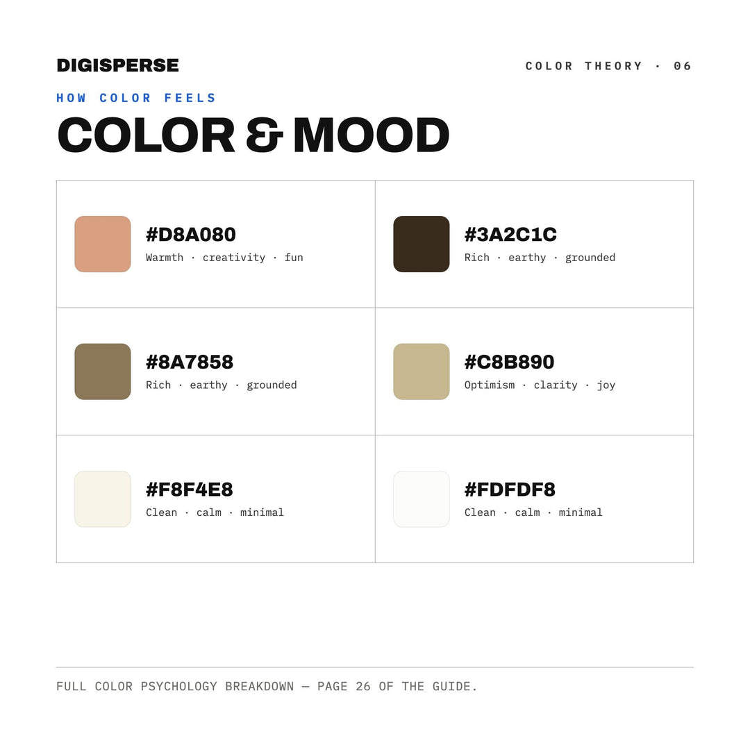 Pilates Studio Color Palette | 30 Colors | Hex RGB CMYK | Procreate Swatches + ASE | Digital Download