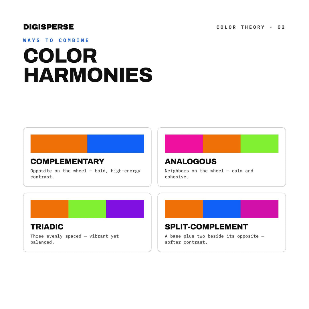 Psychedelic Blacklight Poster Color Palette | 30 Procreate, ASE Swatches (Digital Download)