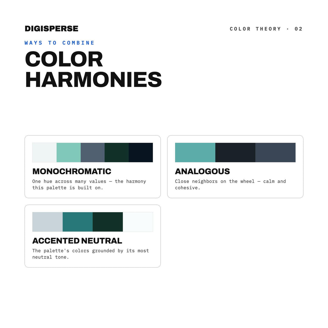 Sea Witch Cove Color Palette | 30 Colors | Hex RGB CMYK | Procreate Swatches + ASE | Digital Download
