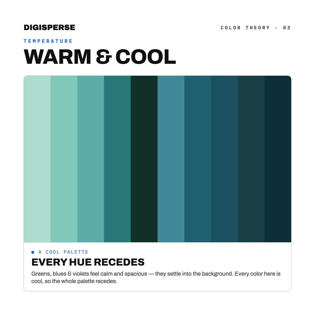 Sea Witch Cove Color Palette | 30 Colors | Hex RGB CMYK | Procreate Swatches + ASE | Digital Download