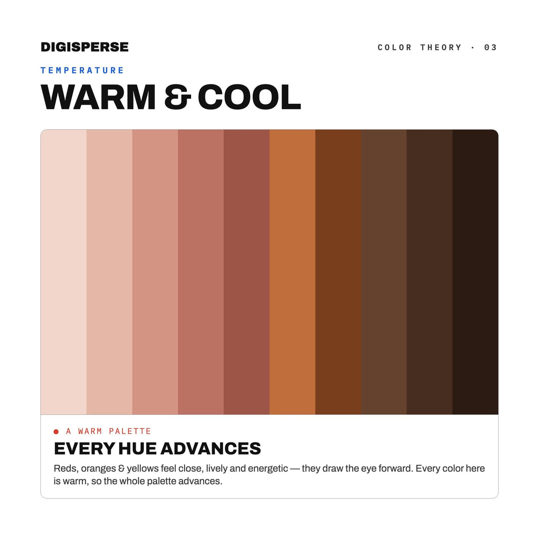 Petra Rose City Color Palette | 30 Desert Hues (Digital Download)