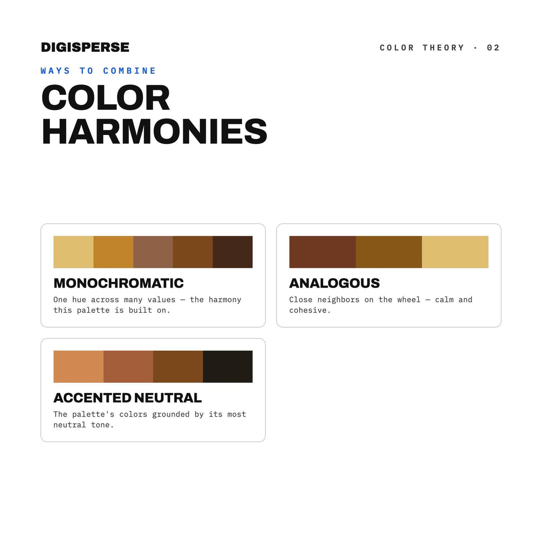 Tiger's Eye Color Palette | 30 Colors | Hex RGB CMYK | Procreate Swatches + ASE | Digital Download