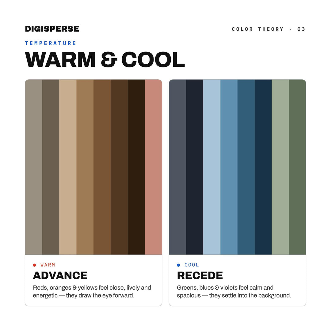 Valley Forge Winter Color Palette | 30 Muted Tones, Hex RGB CMYK (Digital Download)