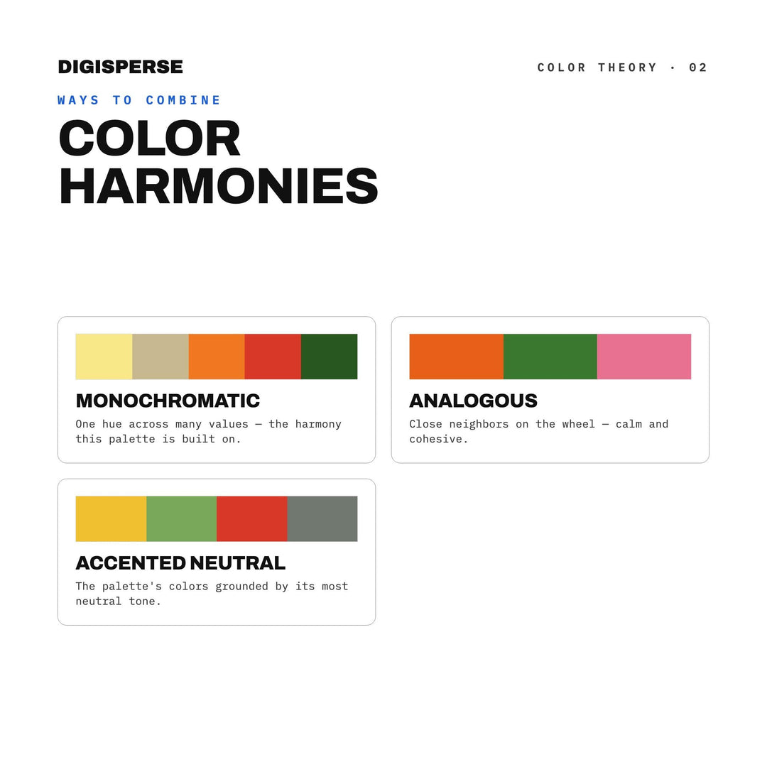 Farmers Market Fresh Color Palette | 30 Procreate Swatches, HEX, RGB, CMYK (Digital Download)