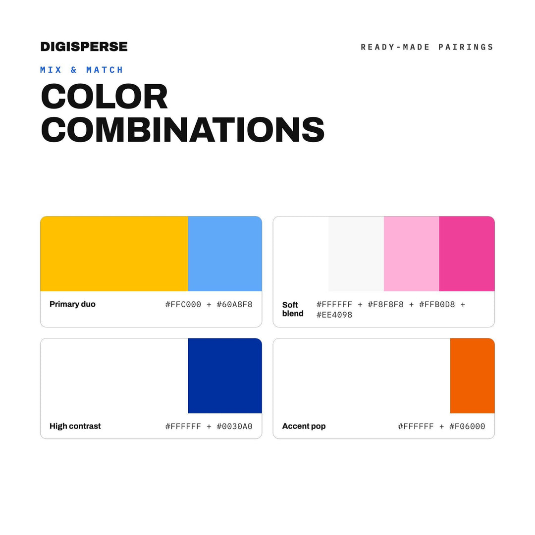 Kids 250 Celebration Color Palette | 30 Colors | Hex RGB CMYK | Procreate Swatches + ASE | Digital Download
