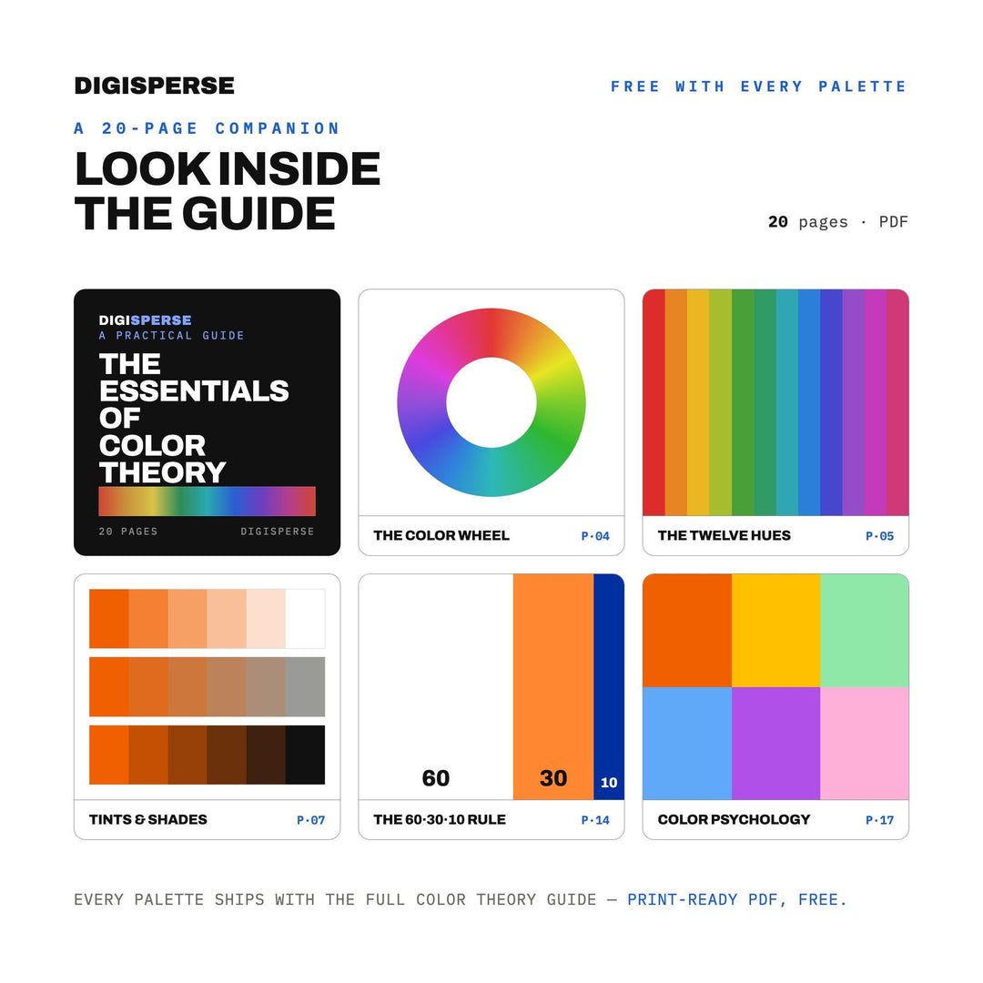 Kids 250 Celebration Color Palette | 30 Colors | Hex RGB CMYK | Procreate Swatches + ASE | Digital Download