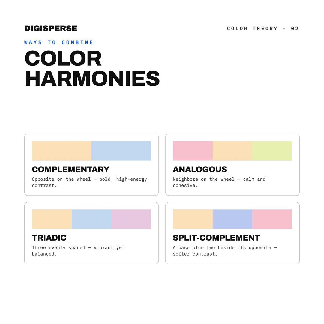 Watercolor Rainbow Color Palette | 30 Colors | Hex RGB CMYK | Procreate Swatches + ASE | Digital Download