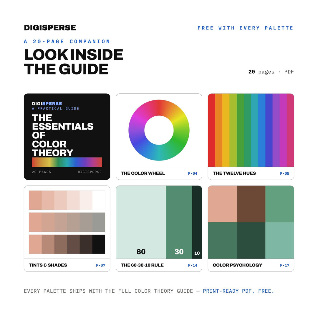 Lush Coastal Color Palette for Tropical Wetland Art and Botanical Branding, 30 Mangrove Green Hues, Procreate Swatches, Hex Codes