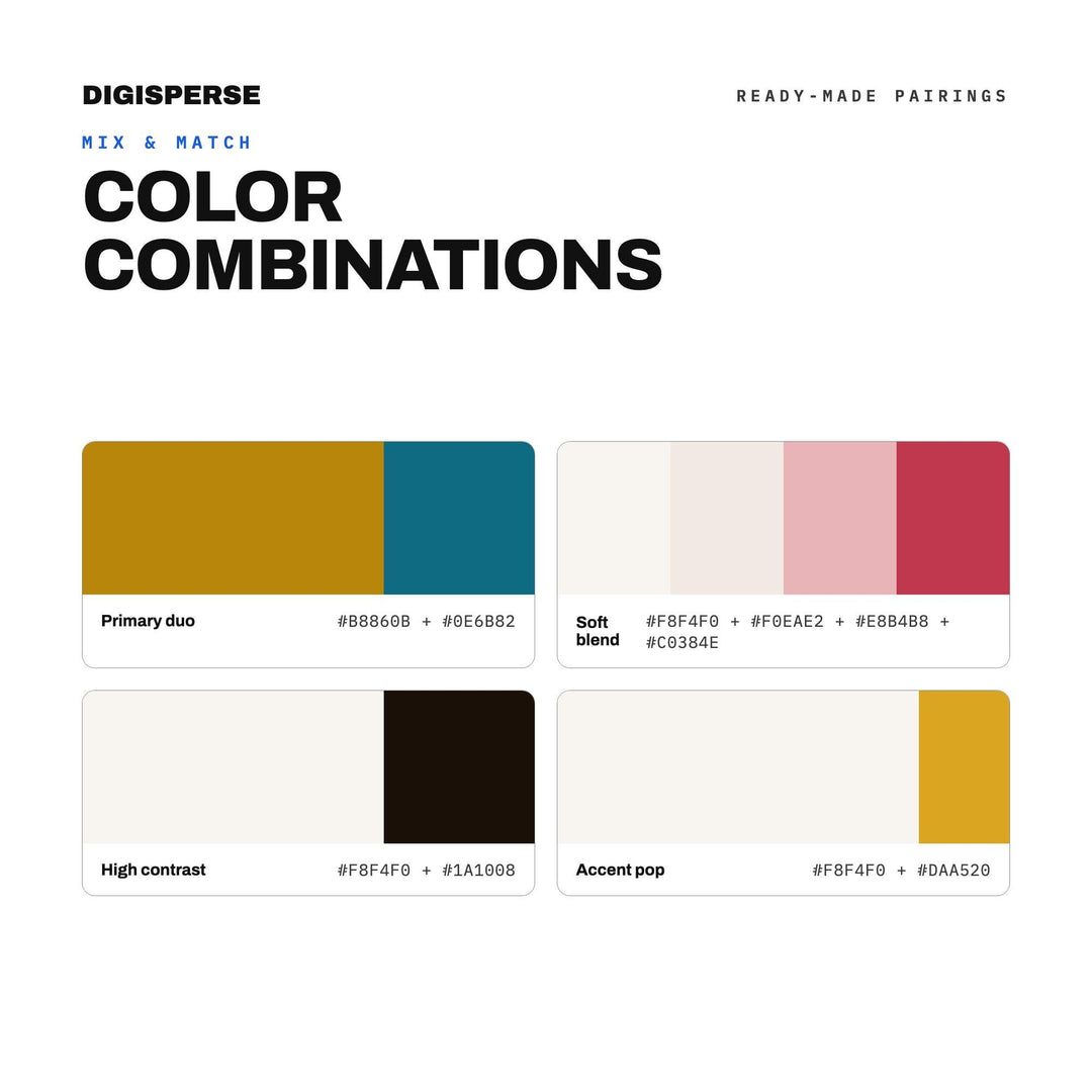 Pre-Raphaelite Color Palette | 30 Procreate Swatches, ASE Guide (Digital Download)
