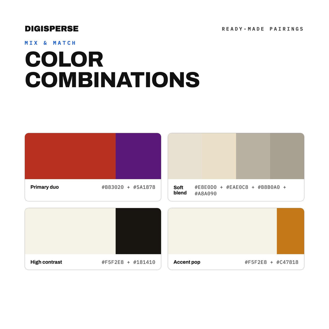 Roman Aqueduct Color Palette | 30 Procreate Swatches, ASE Guide (Digital Download)