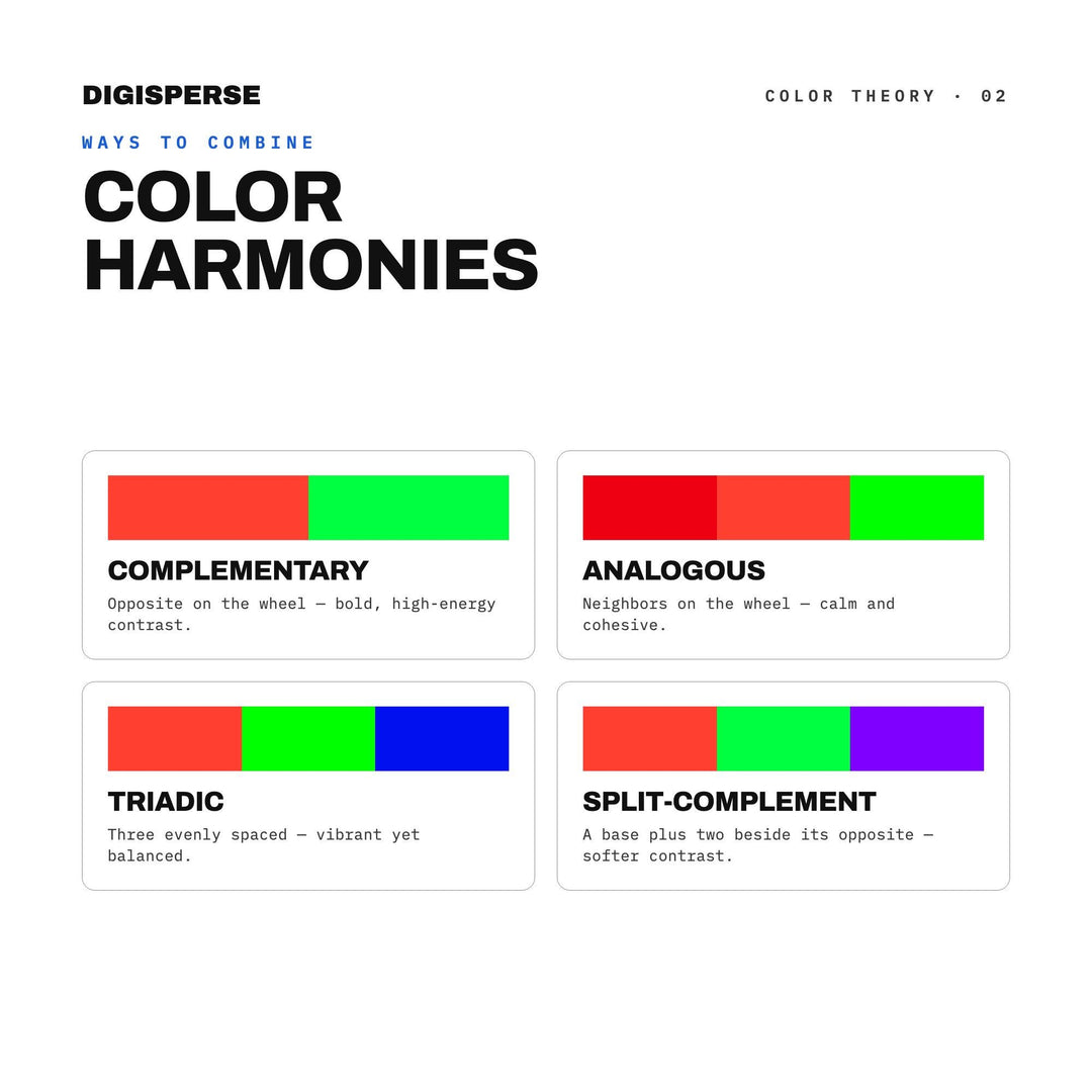 Neon Glitch Color Palette for Cyberpunk Art and Futuristic Gaming Design, 30 Chromatic Aberration Hues, Procreate Swatches, Hex Codes