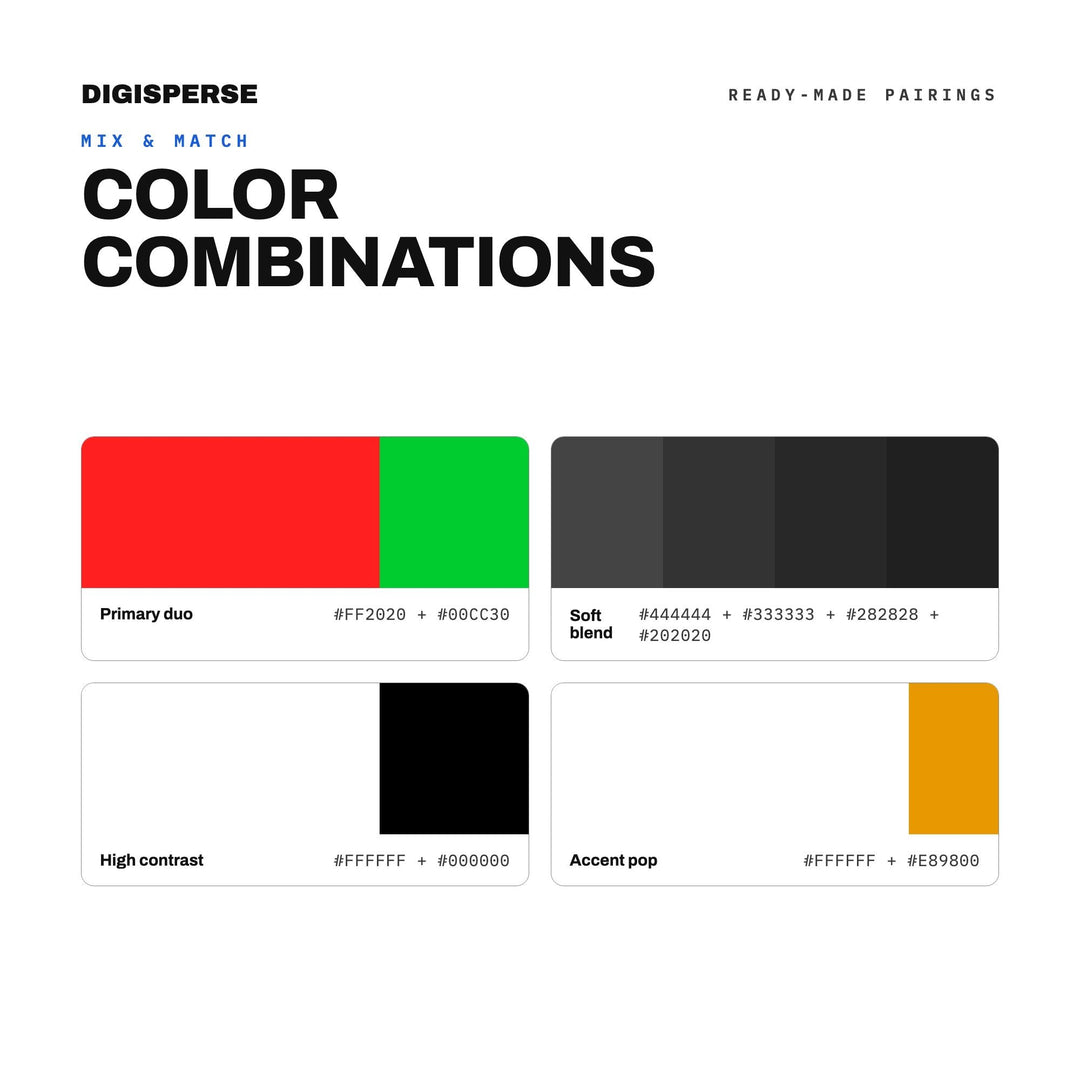 Retro Cipher Color Palette for Spy Thriller Art and Hacker Aesthetic Branding, 30 Codebreaker Green Hues, Procreate Swatches, Hex Codes