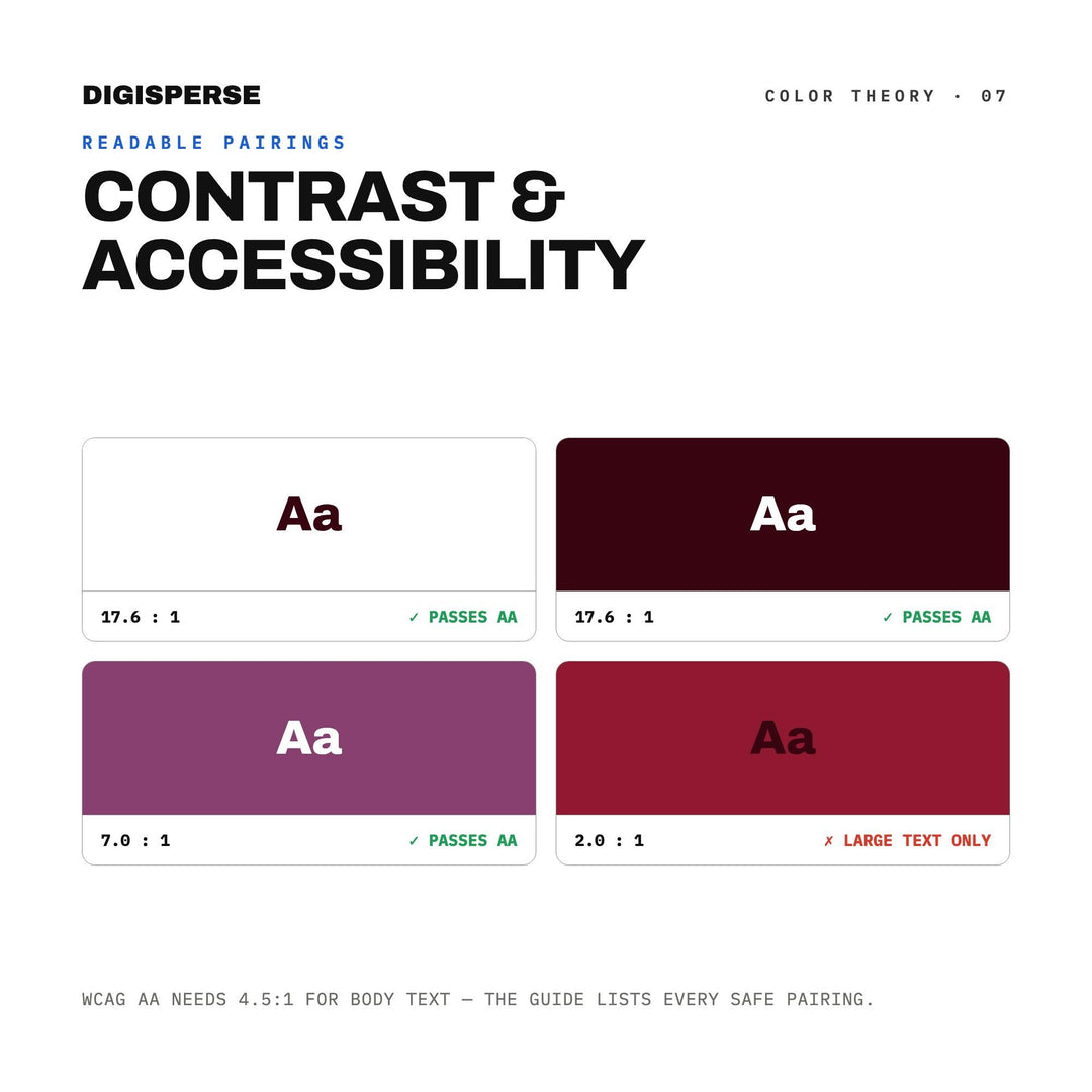 Mulled Wine Color Palette | 30 Procreate Swatches, ASE, PDF Guide (Digital Download)