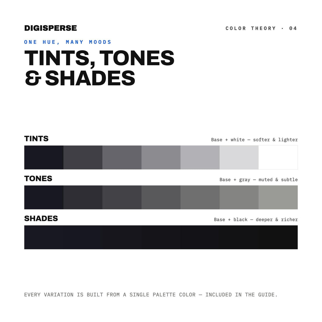 Galena Color Palette | 30 Colors | Hex RGB CMYK | Color Guide | Procreate Swatches + ASE | Digital Download