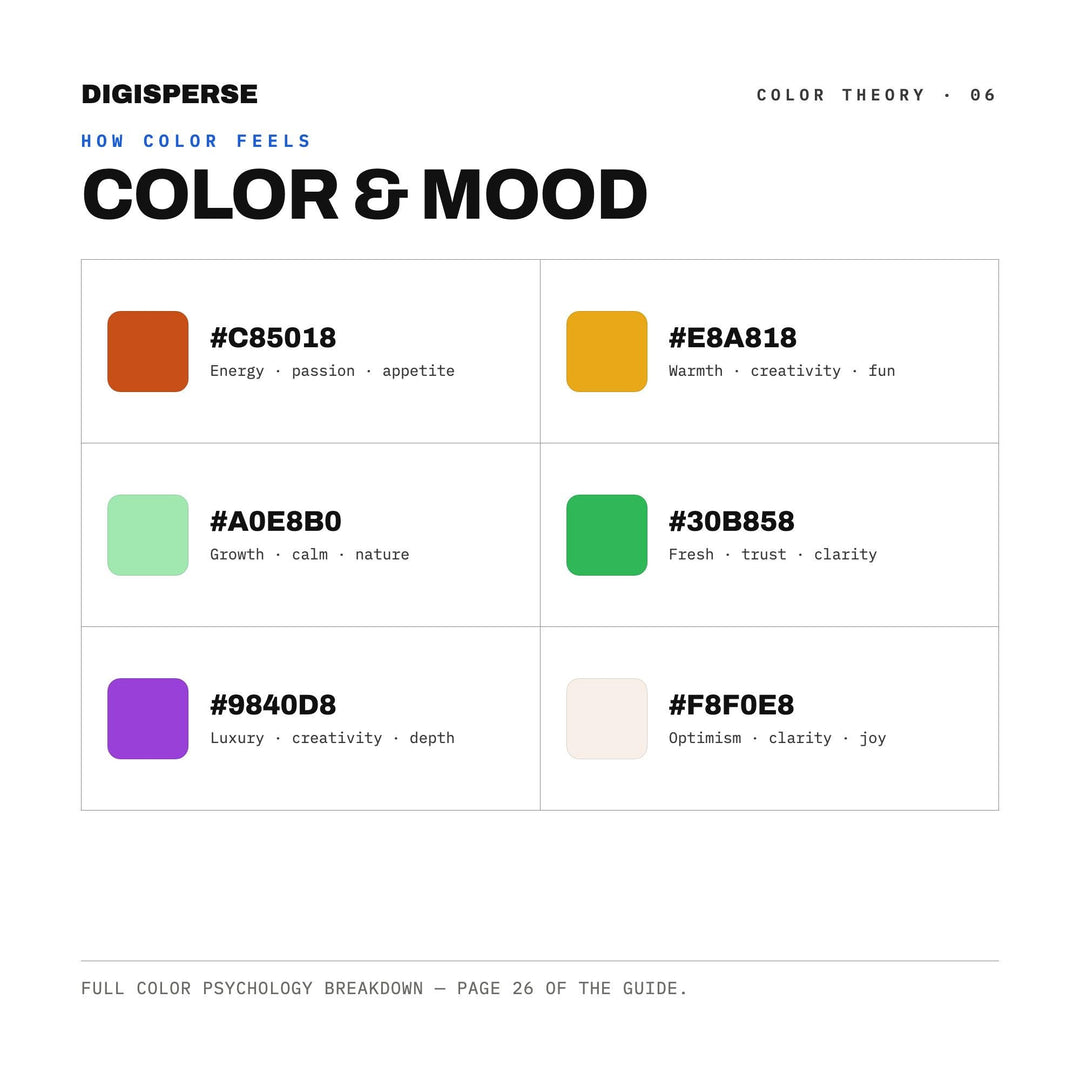 Opal Fire Color Palette | 30 Procreate Swatches, HEX, RGB, CMYK (Digital Download)