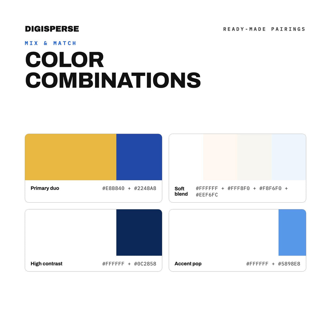 Aegean Blue Color Palette | 30 Colors | Hex RGB CMYK | Color Guide | Procreate Swatches + ASE | Digital Download