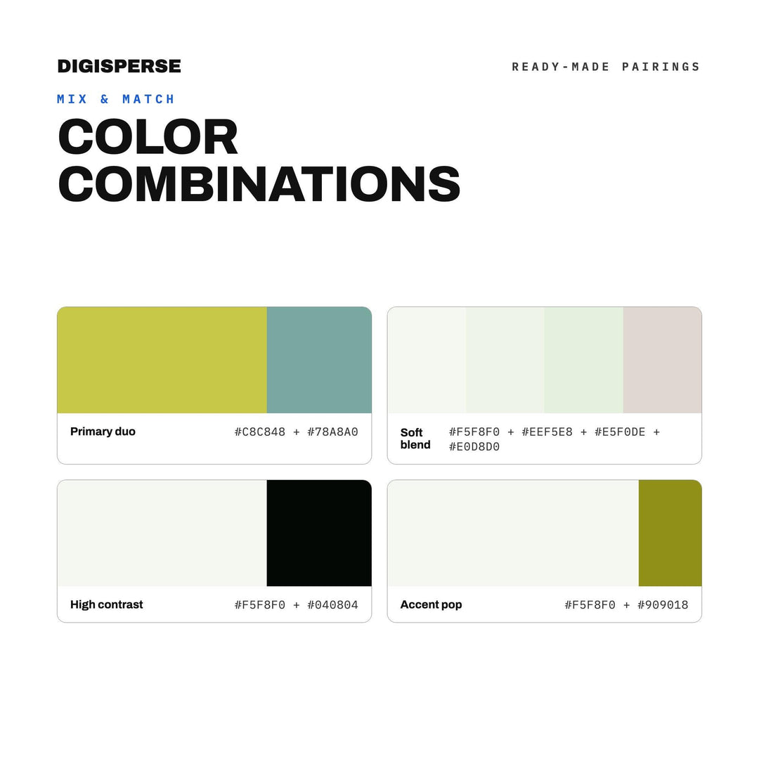 Muted Ghostly Color Palette for Quiet Horror Art and Moody Book Cover Design, 30 Eerie Calm Hues, Procreate Swatches, Hex Codes