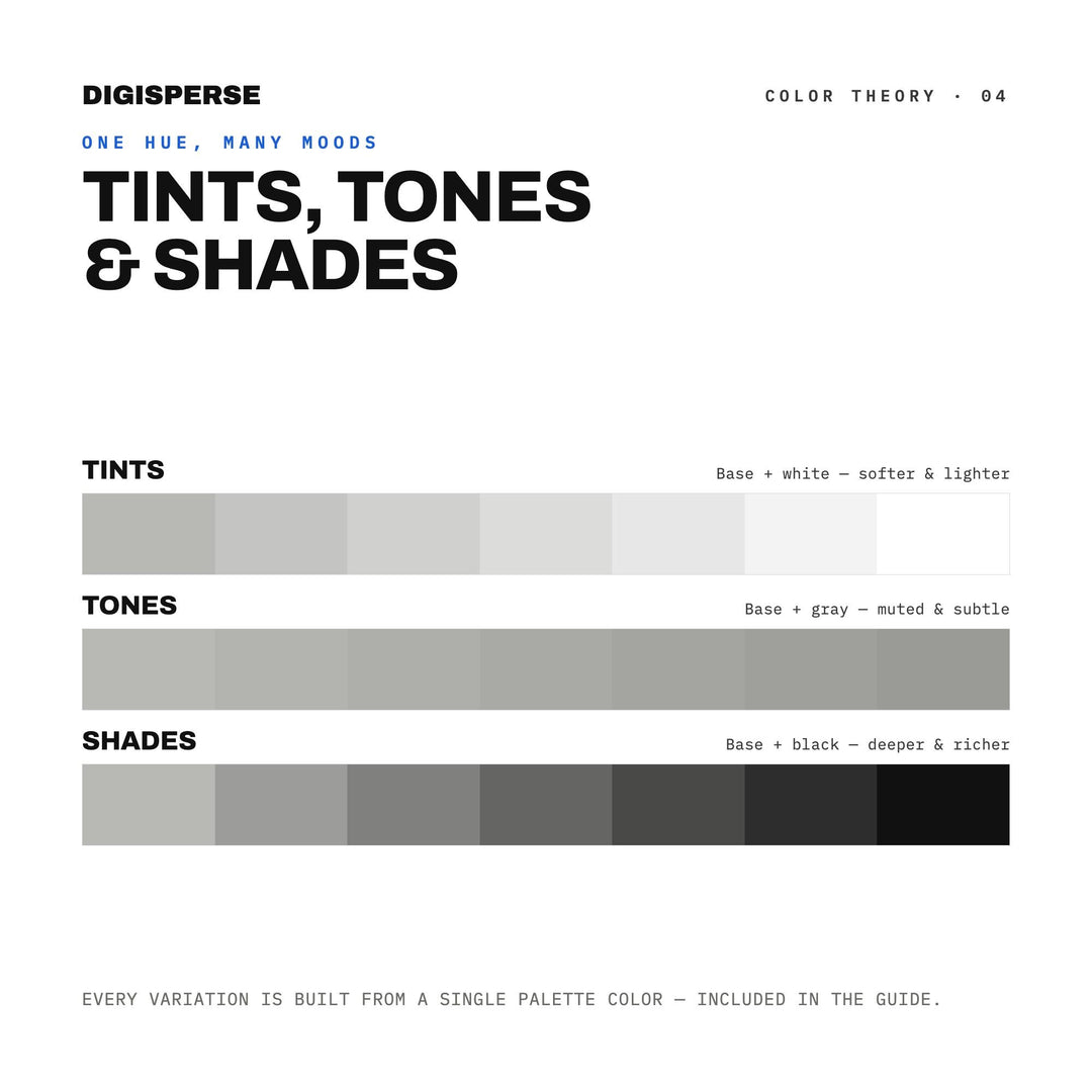 Quiet Muted Color Palette for Calm Minimal Art and Serene Branding, 30 Hushed Whisper Hues, Procreate Swatches, Hex Codes