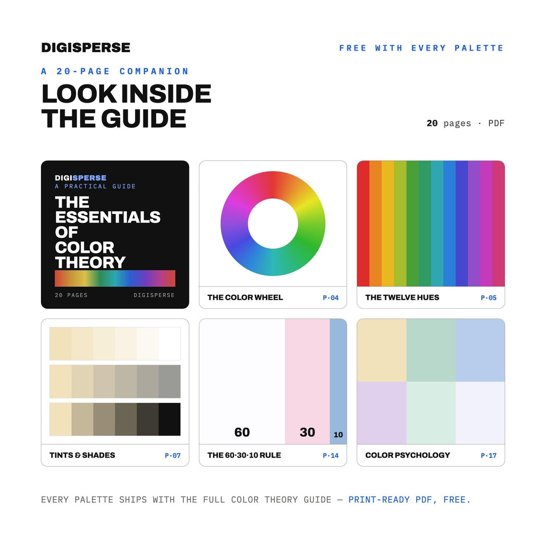 Hazy Pastel Color Palette for Shoegaze Album Art and Dreamy Music Branding, 30 Dream Pop Hues, Procreate Swatches, Hex Codes