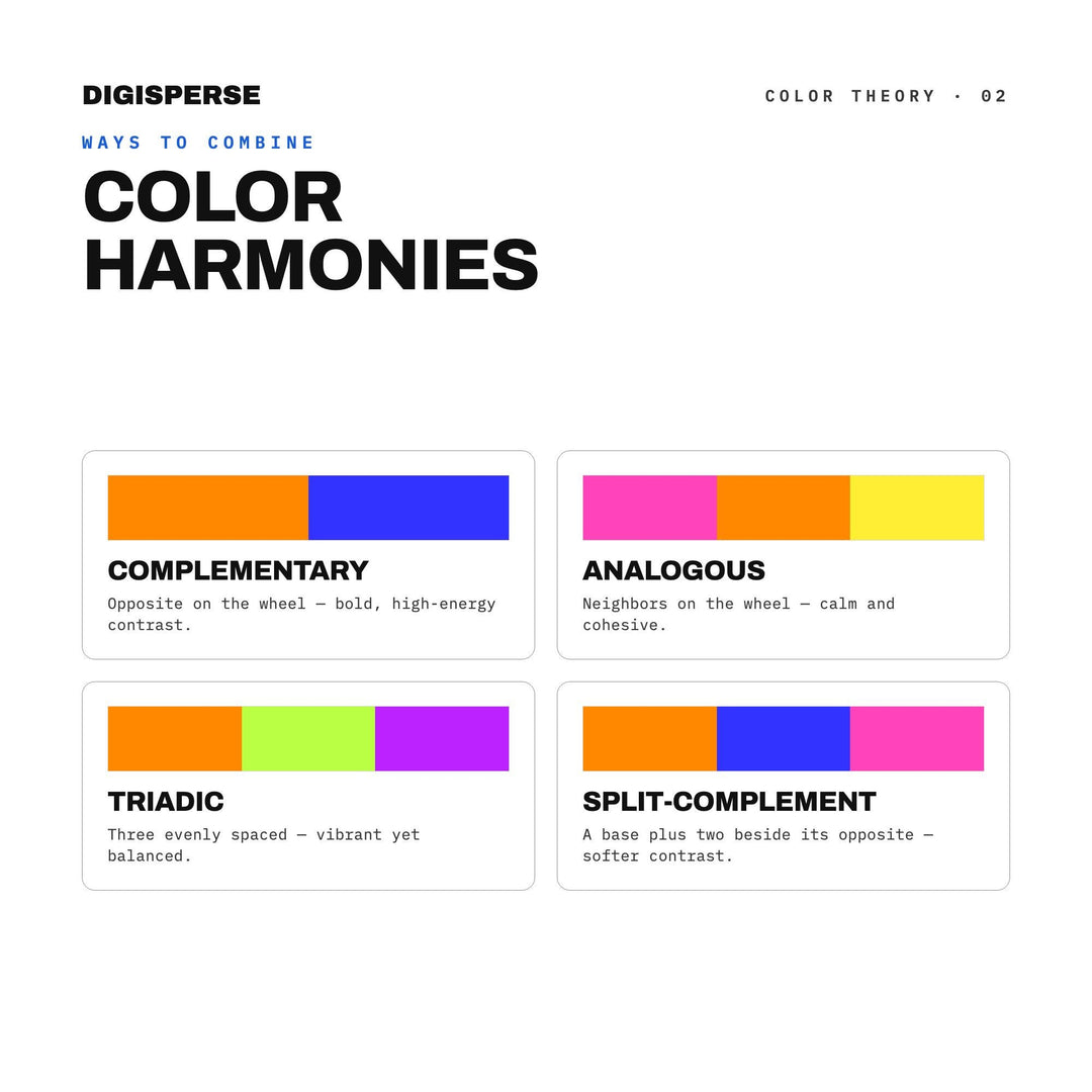 Psychedelic Rock Color Palette | 30 Colors | Hex RGB CMYK | Color Guide | Procreate Swatches + ASE | Digital Download