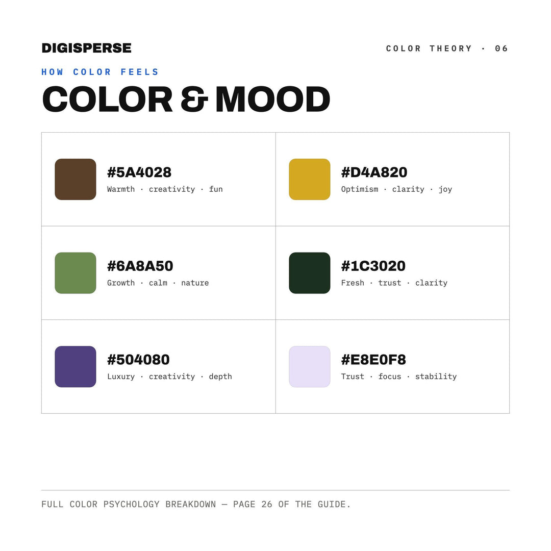 Enchanted Forest Color Palette | 30 Colors | Hex RGB CMYK | Color Guide | Procreate Swatches + ASE | Digital Download