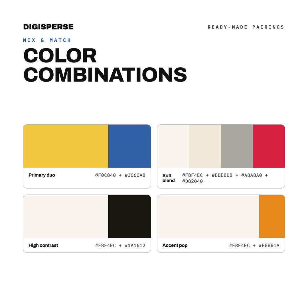 Playful Retro Color Palette for Nostalgic Kids Art and Cozy Kitchen Branding, 30 After School Hues, Procreate Swatches
