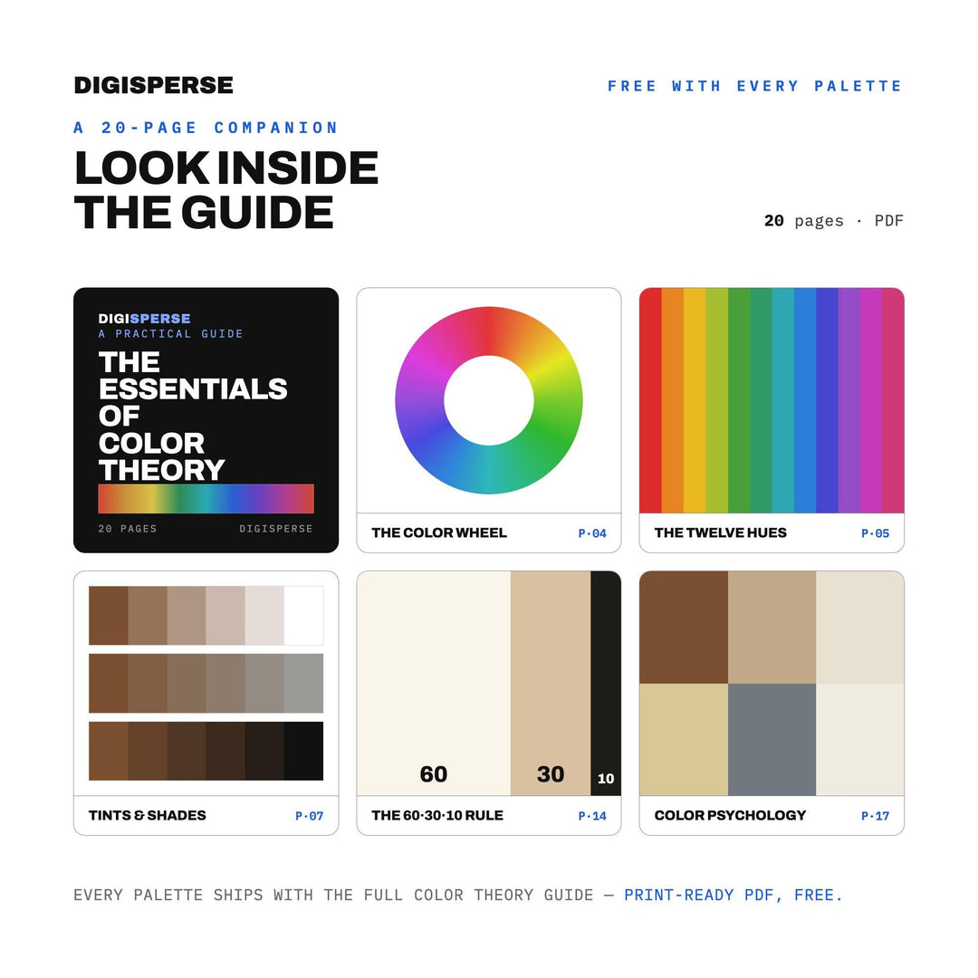 Old Money Quiet Luxury Color Palette | 30 Colors | Hex RGB CMYK | Procreate Swatches + ASE | Digital Download