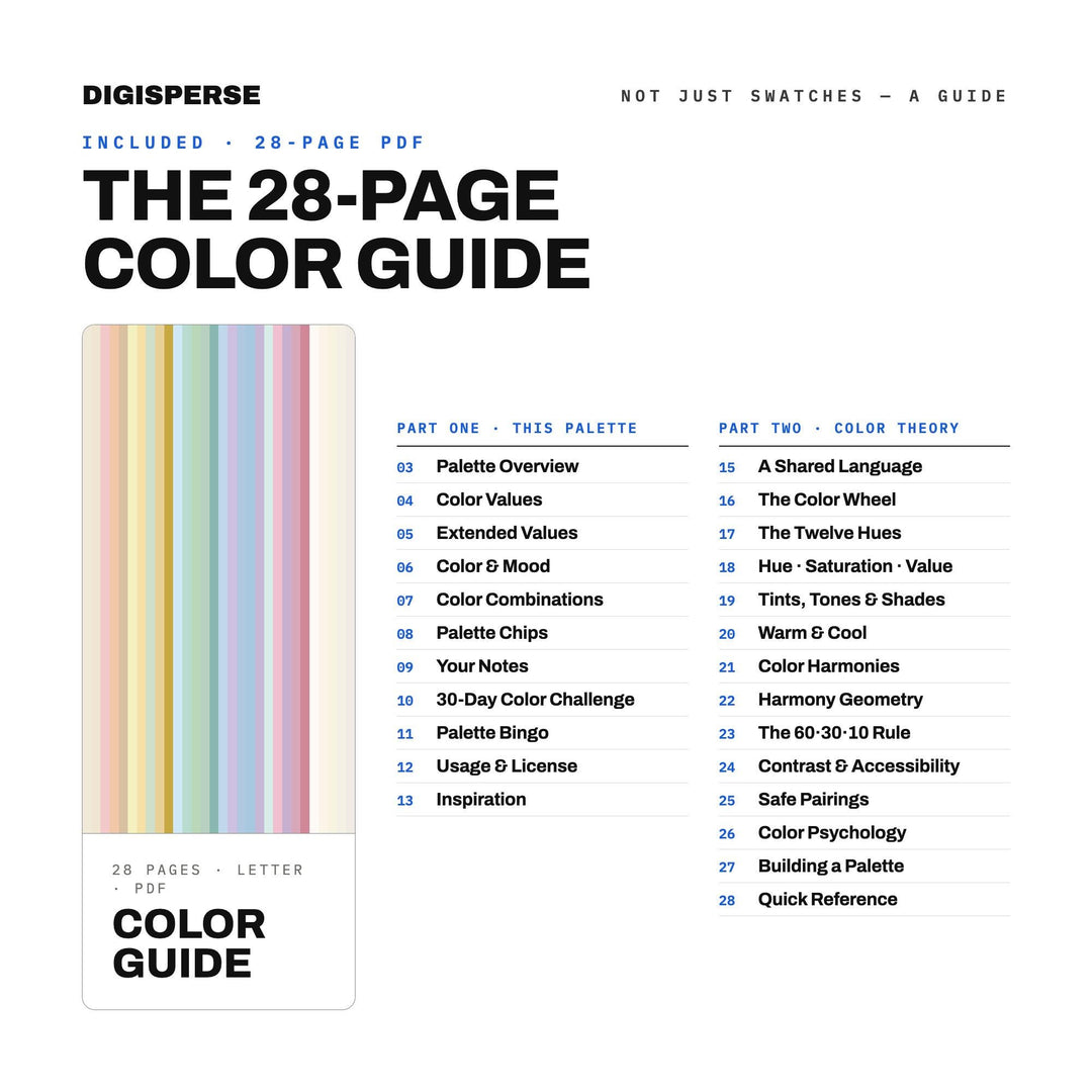 Regencycore Ballroom color palette — preview image 5 of 20