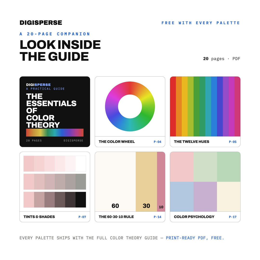 Regencycore Ballroom color palette — preview image 6 of 20