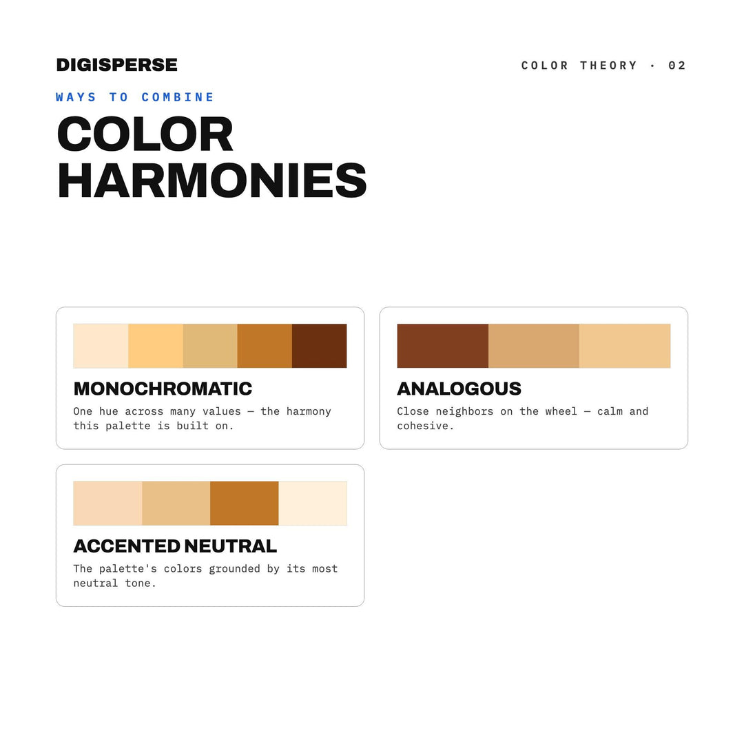 Warm Undertones Color Palette | 30 Colors | Hex RGB CMYK | Procreate Swatches + ASE | Digital Download