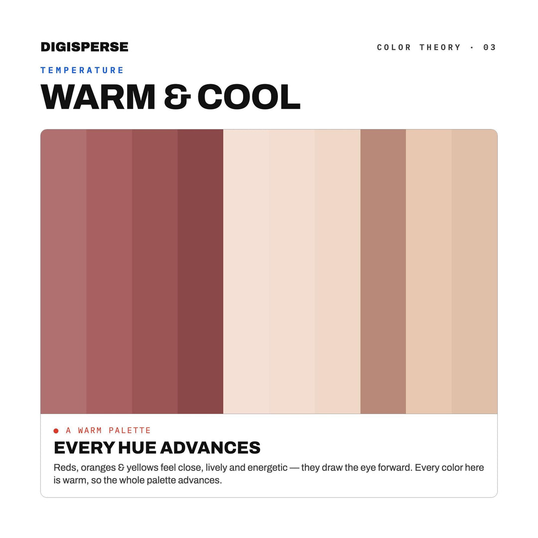 Cool Undertones Color Palette | 30 Colors | Hex RGB CMYK | Procreate Swatches + ASE | Digital Download