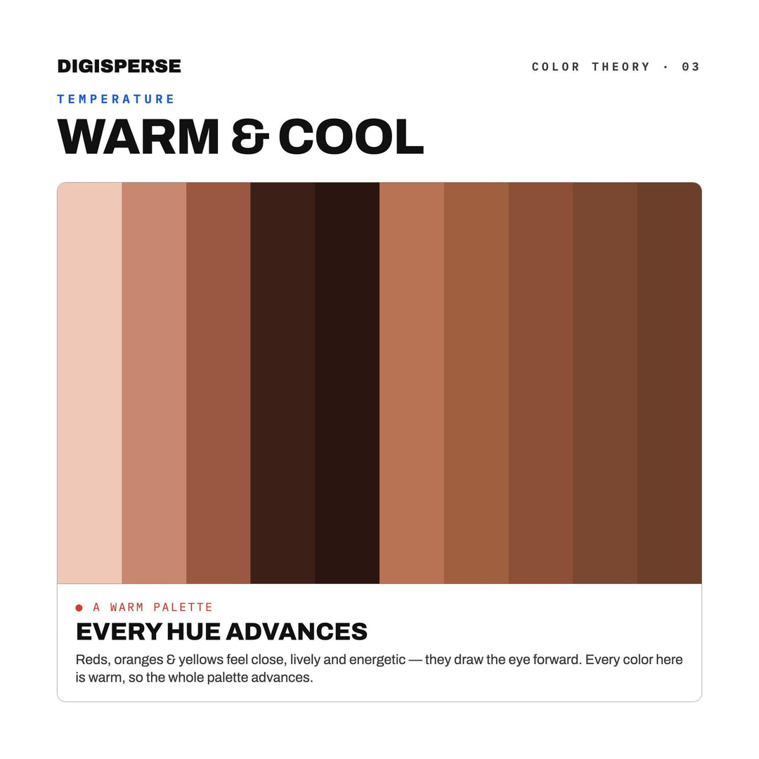 Blush & Umber Color Palette | 30 Colors | Hex RGB CMYK | Procreate Swatches + ASE | Digital Download