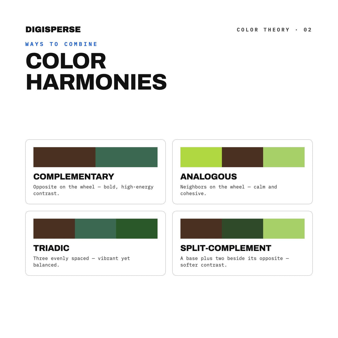 Fern Gully Color Palette | 30 Nature Hues, Procreate, ASE (Digital Download)