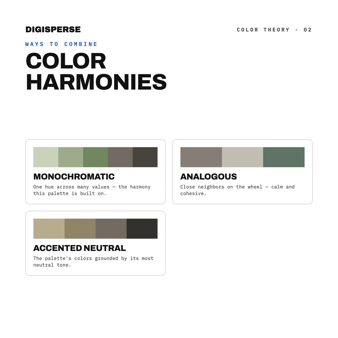 Lichen Stone Color Palette | 30 Nature Hues, Procreate, ASE (Digital Download)