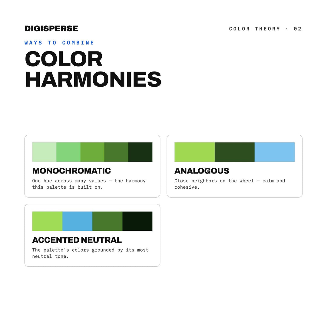 Rainforest Canopy Color Palette | 30 Colors | Hex RGB CMYK | Color Guide | Procreate Swatches + ASE | Digital Download