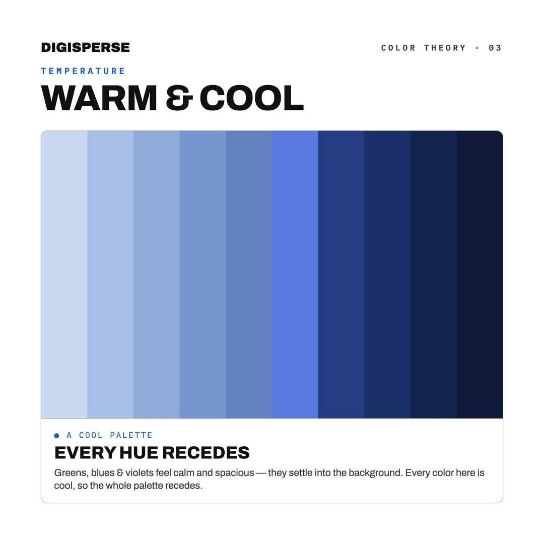 Blue Hour Color Palette | 30 Moody Dusk & Cobalt Tones (Digital Download)