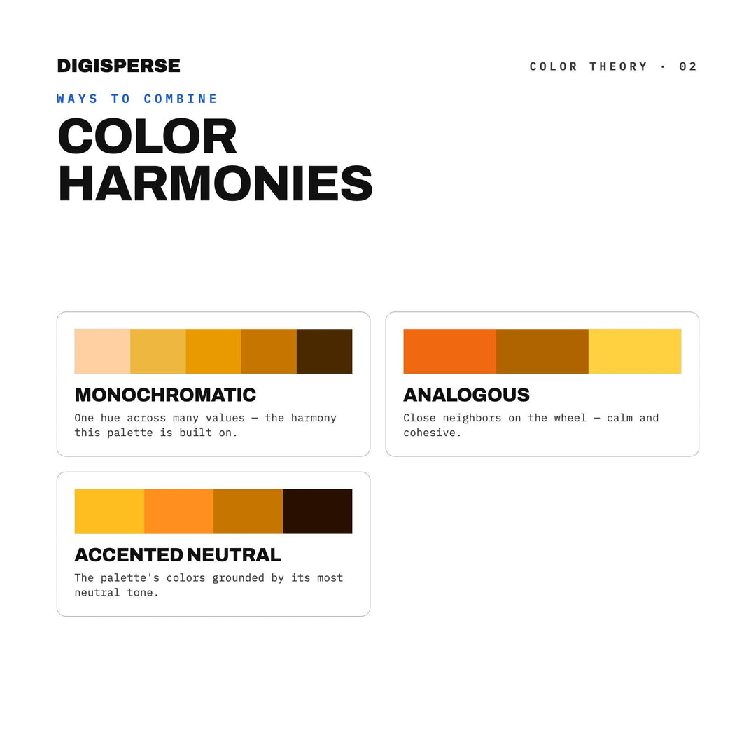 Golden Hour Color Palette | 30 Procreate Swatches, HEX, RGB, CMYK (Digital Download)
