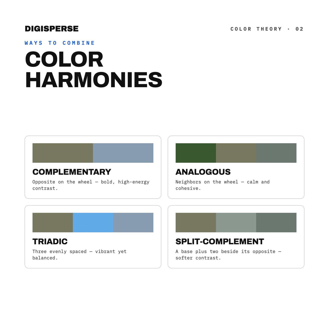 Hurricane Eye Color Palette | 30 Colors, Procreate, ASE Swatches (Digital Download)